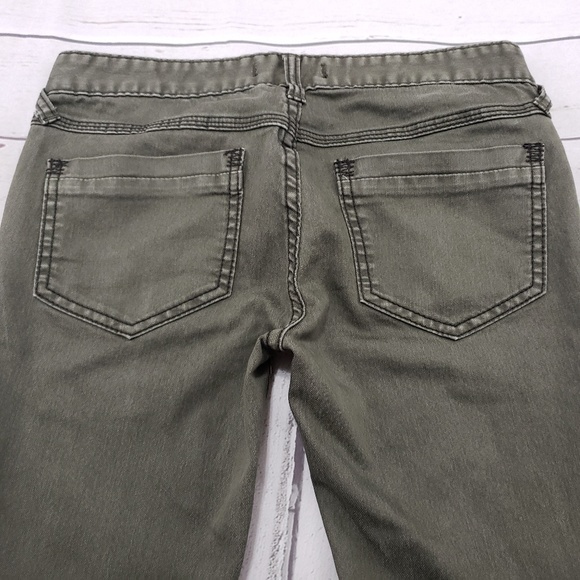 Free People Jeans Size W26 Short Women Denim Pants - Picture 4 of 7